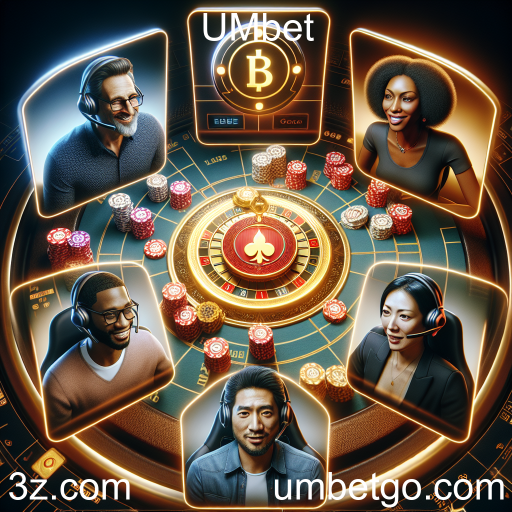 Explorando a Categoria 'Comunidade' no UMbet: Junte-se à Nova Era dos Jogos Interativos