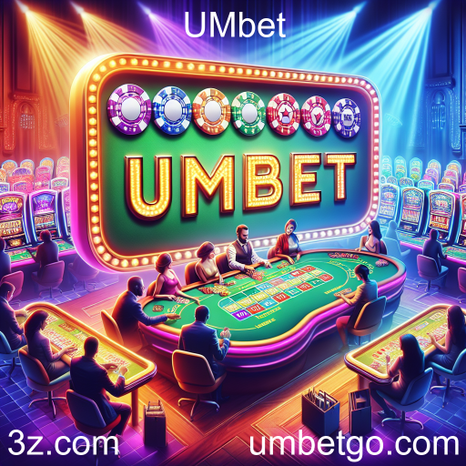 UMbet: A Revolução dos Jogos Online