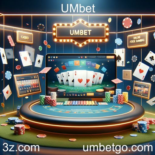 Descubra o Mundo do Poker no UMbet: Estratégias e Modalidades