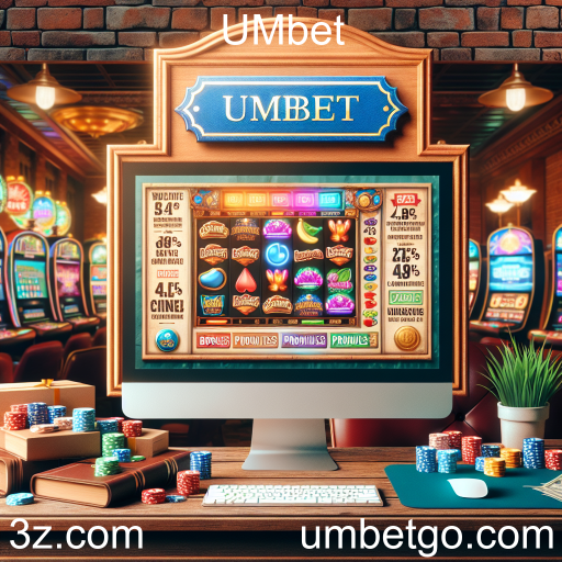 Promoções Imperdíveis no UMbet: Maximize Suas Jogadas