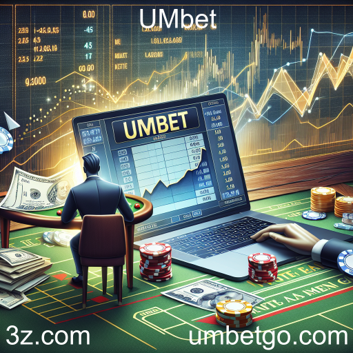 Apostas Esportivas no UMbet: Oportunidade e Diversão em um Só Lugar